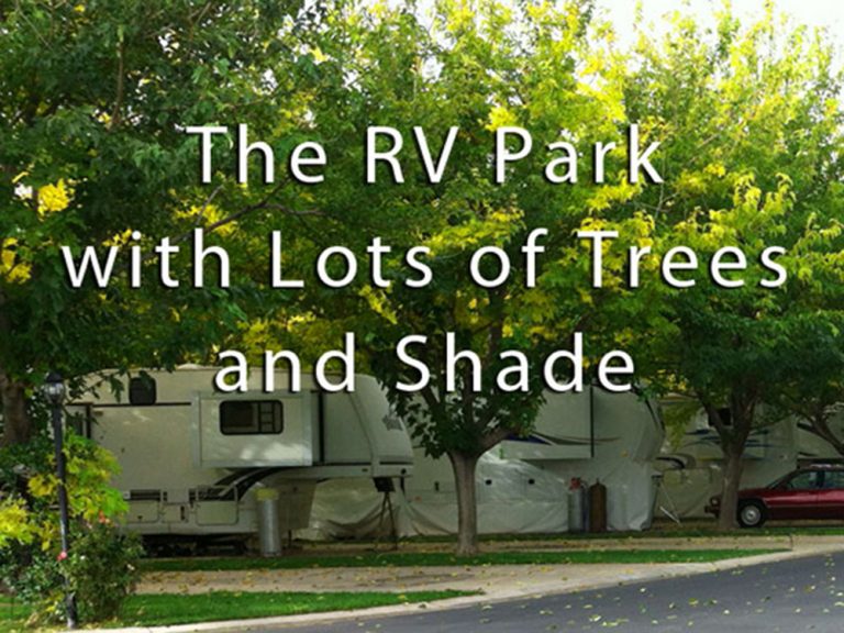 WillowWind RV Park Near Zion National Park Sits Near Stellar Hiking