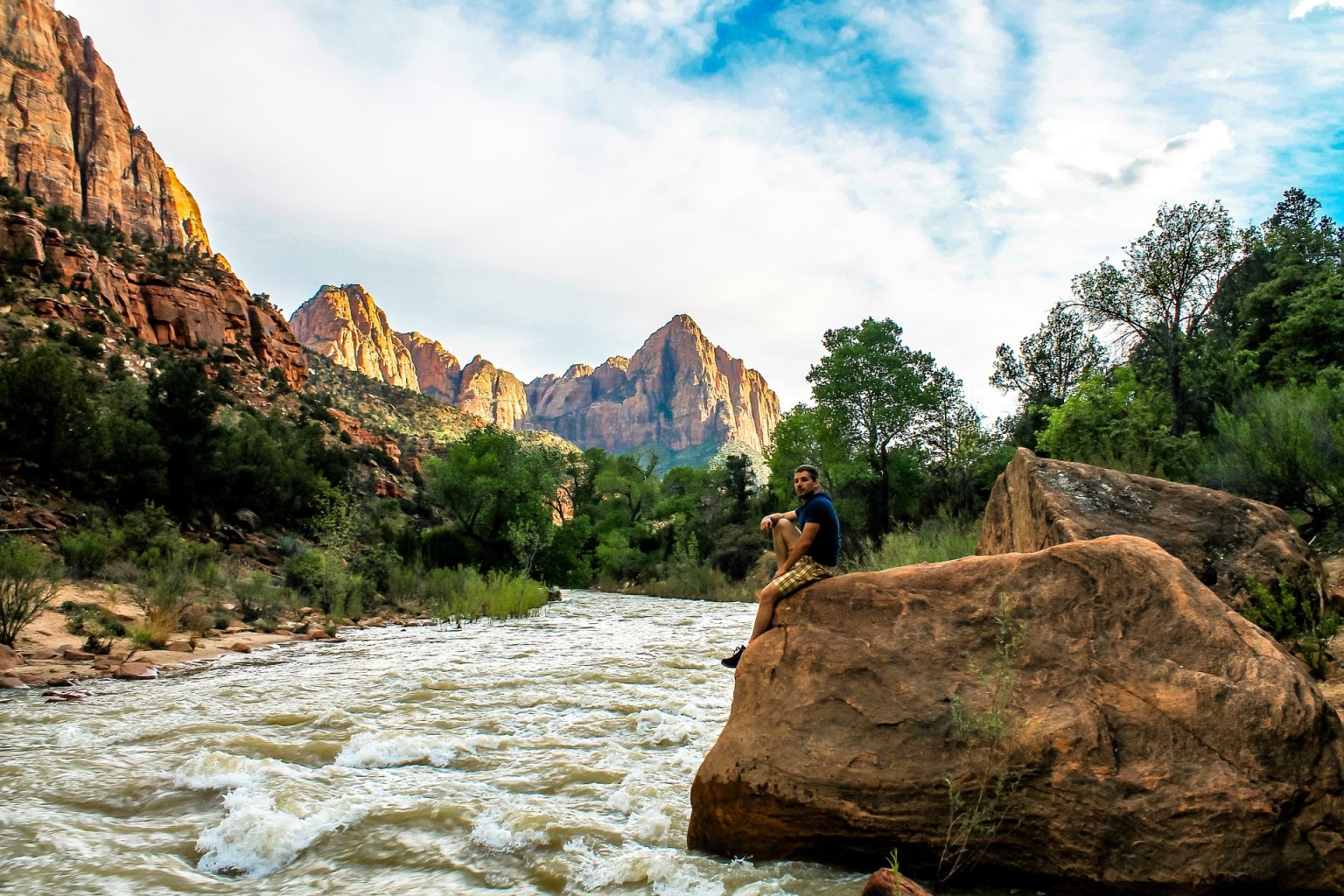 WillowWind RV Park Near Zion National Park Sits Near Stellar Hiking