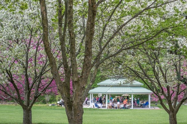 Bull Run Regional Park In Centerville Virginia Ideal Wedding