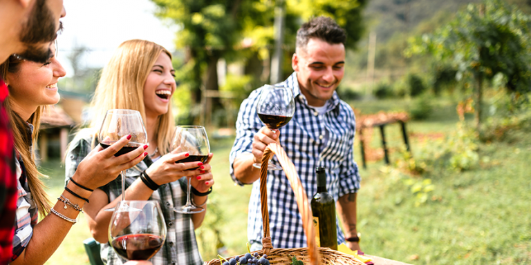 Paso Robles Harvest Wine Weekend in California | Good Sam Camping