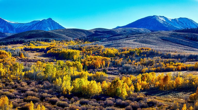 Fall Color Camping Trips Across North America | Good Sam Camping