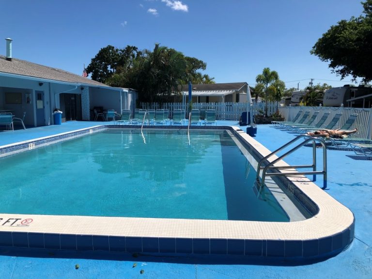 Winter Camping in Florida Paradise Good Sam Camping