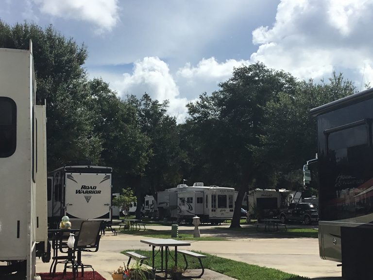 Advanced RV Resort is Perfect in Houston Good Sam Camping