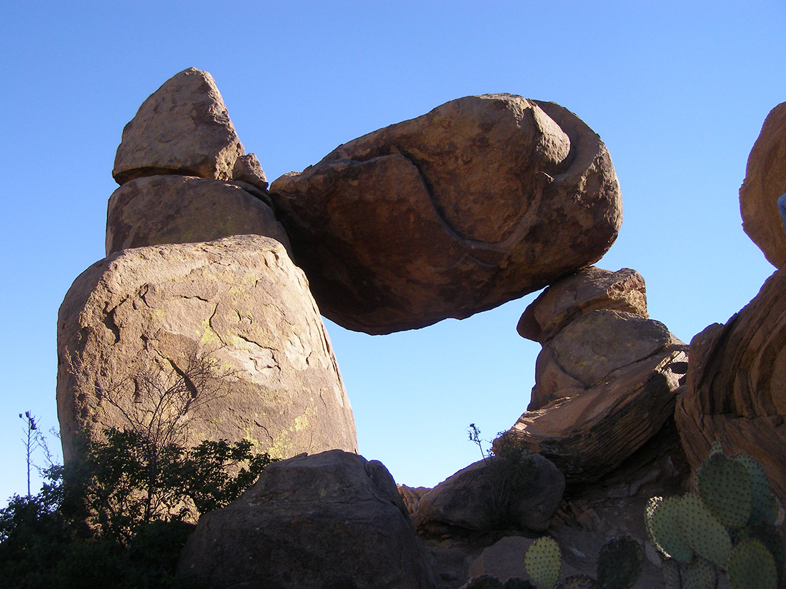 Big Bend Big Bend National Park rocks