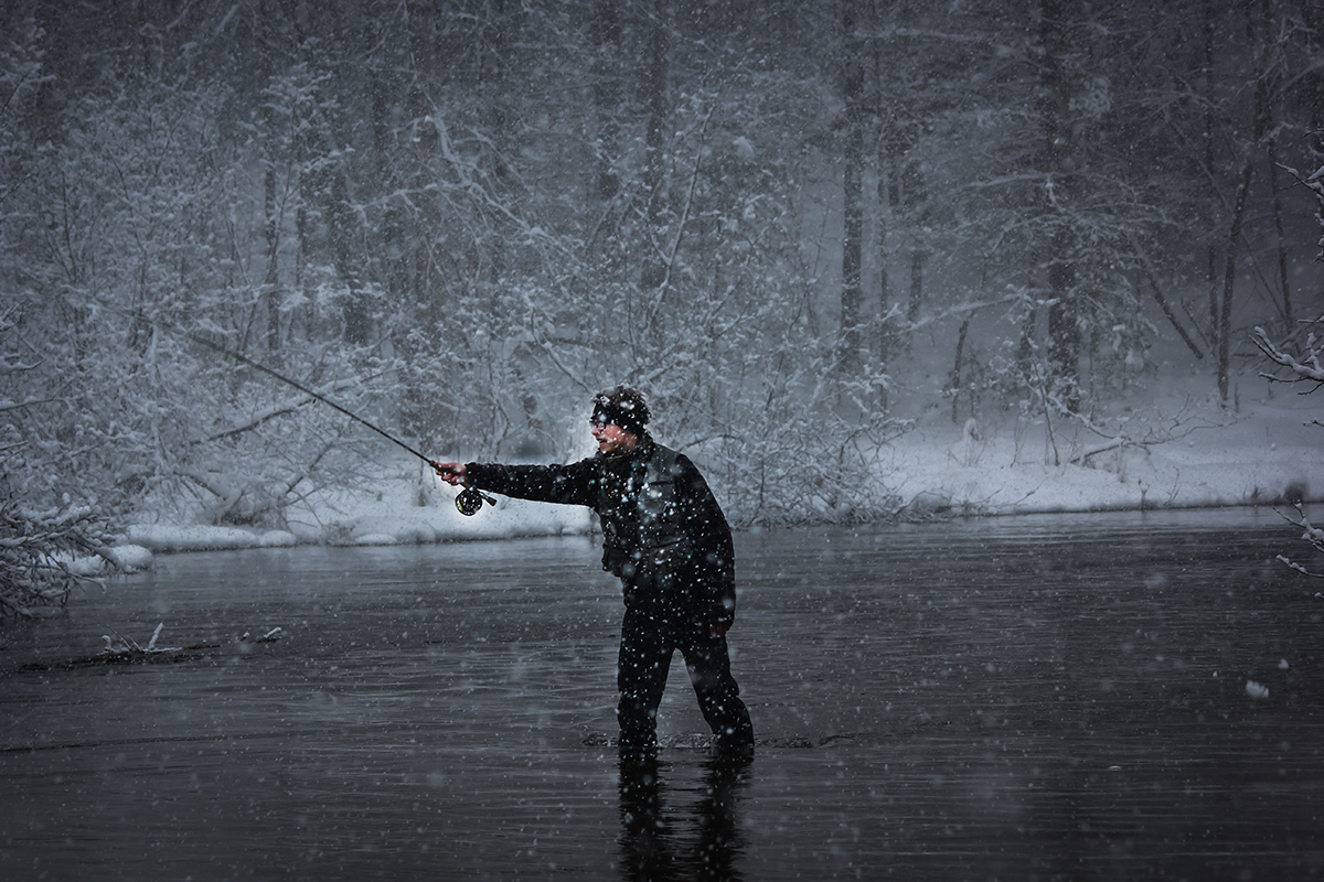 Why Winter: What's Behind the Growth in Cold-Weather Angling - Fly Fisherman