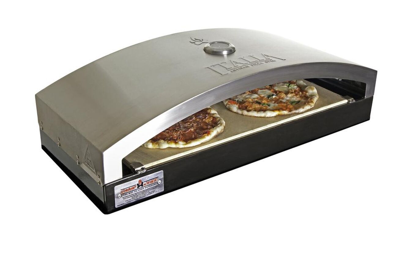 Double Pizza Oven