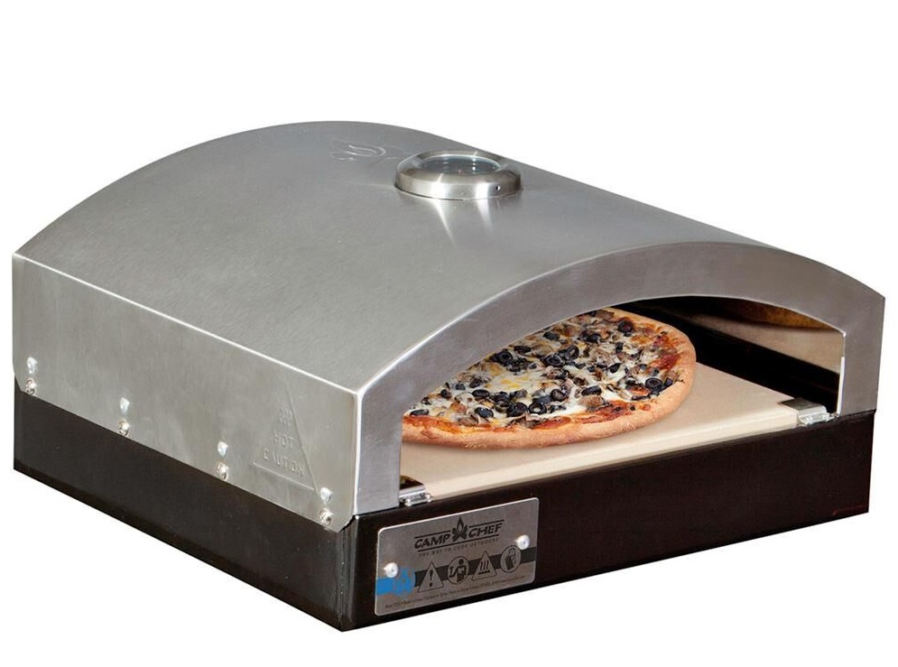 Single Pizza Oven