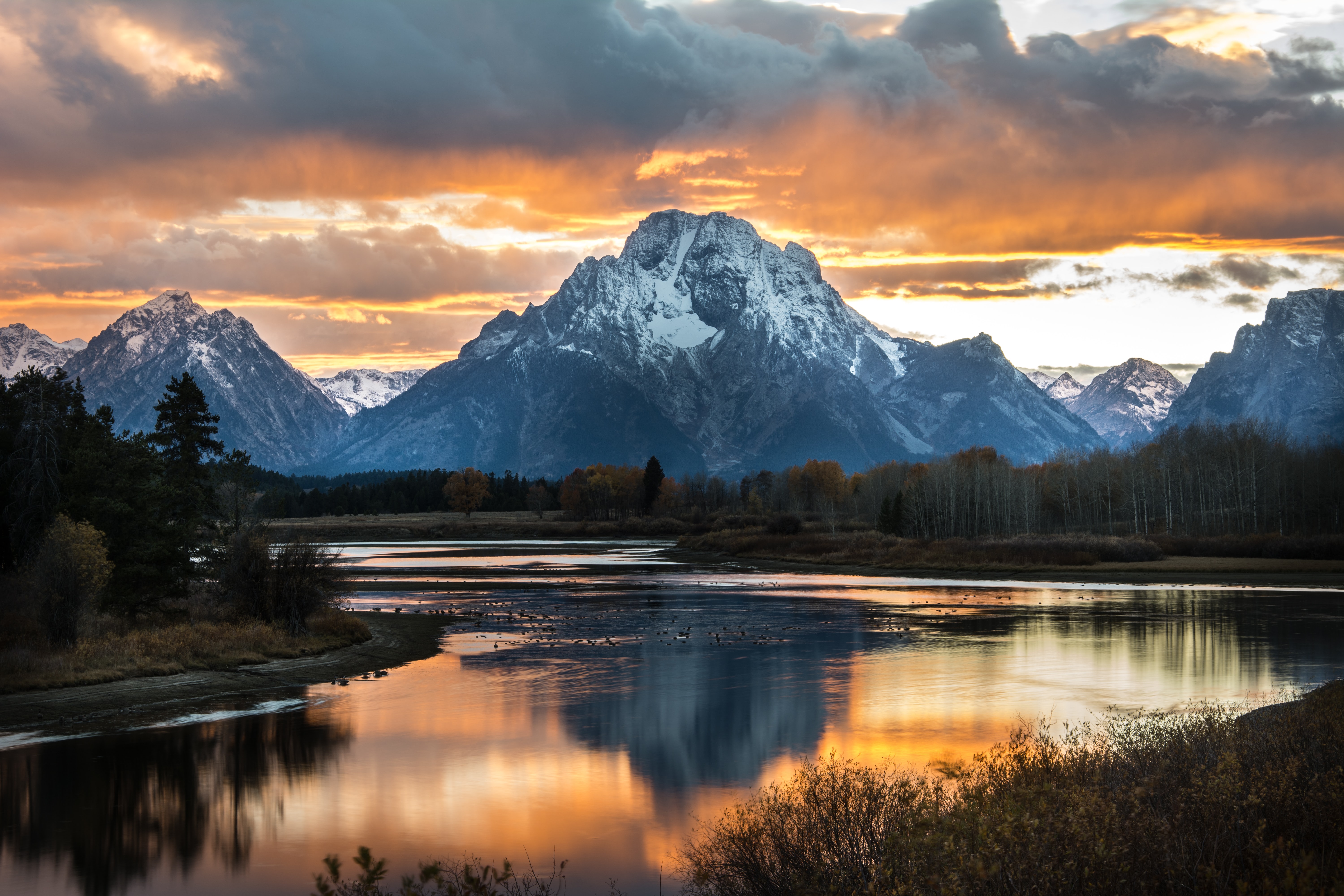 Outdoor Adventure In Bridger Teton National Forest Good Sam