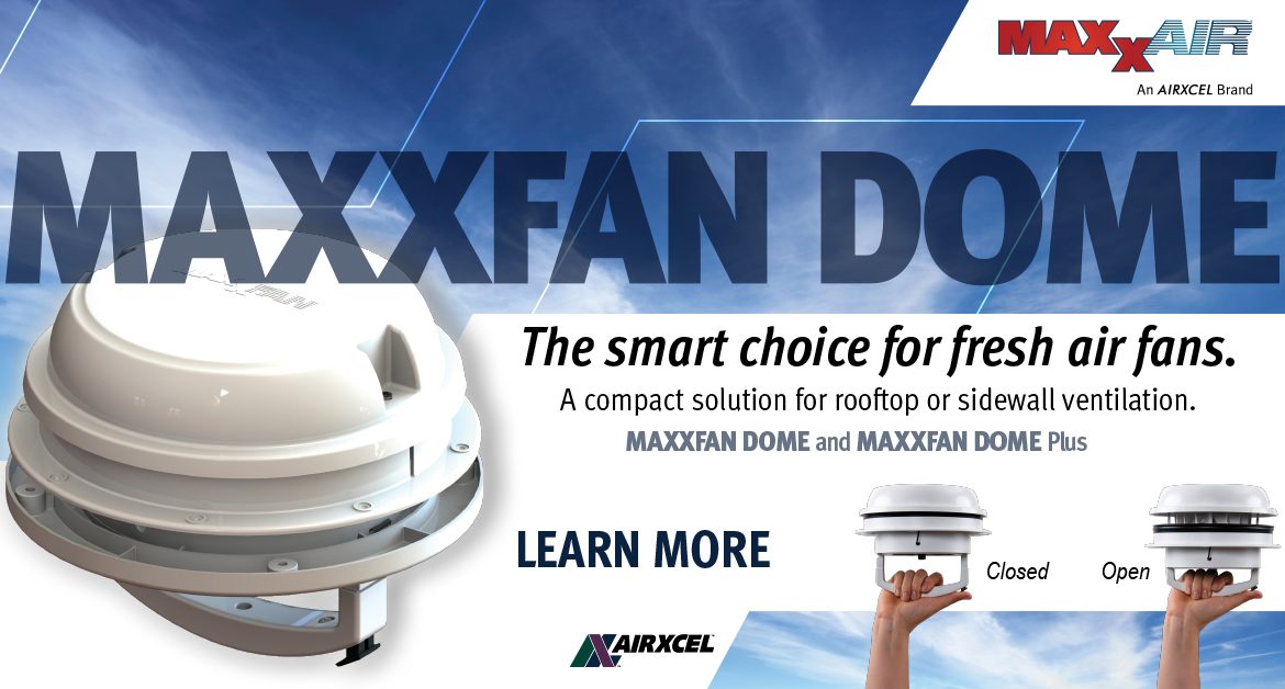 MAXXFAN DOME Plus