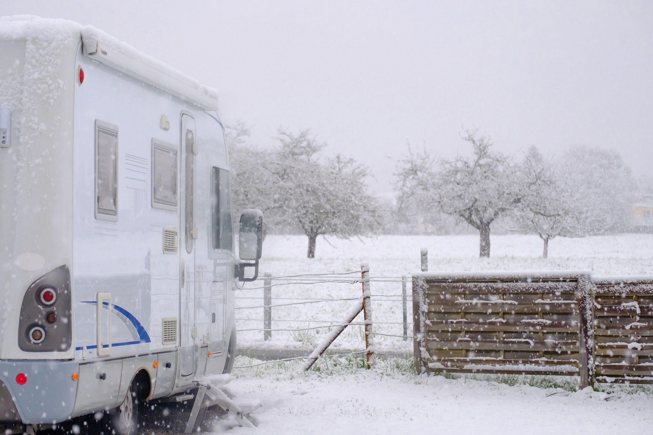 Your RV Winterizing Routine Pays Off Big In The Spring Good Sam