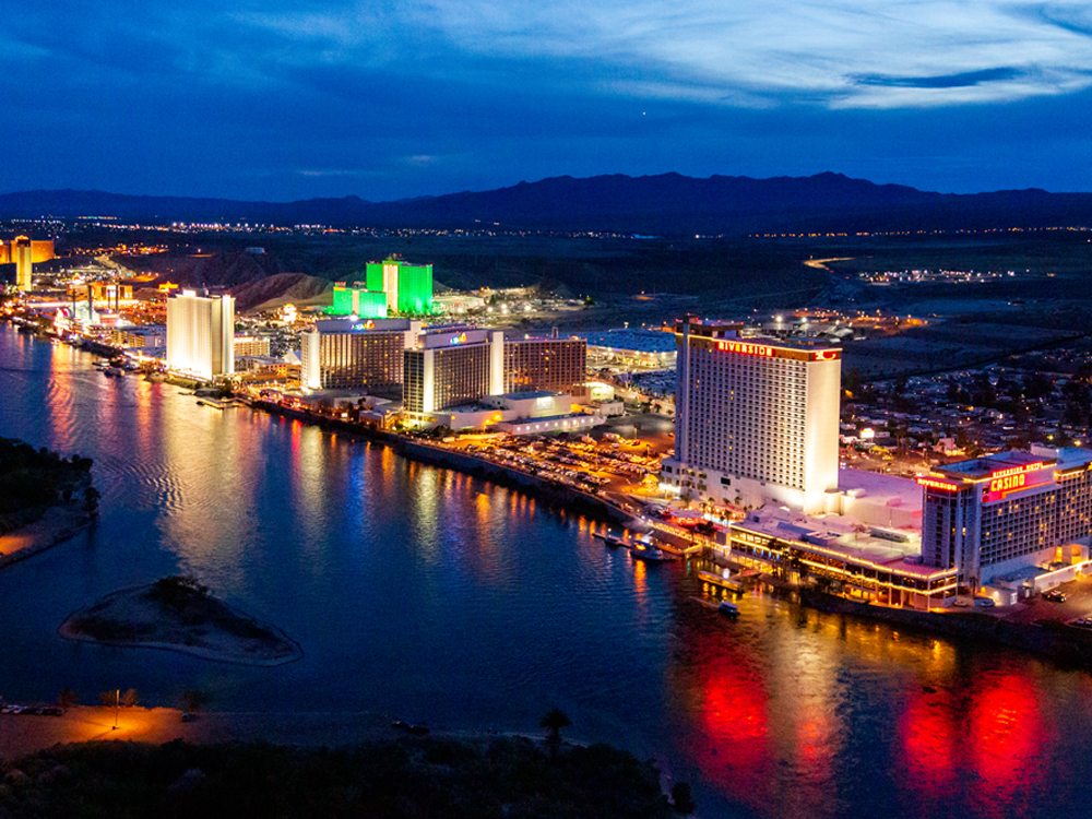 Laughlin, Nevada, Is Fun for All Colorado River Good Sam