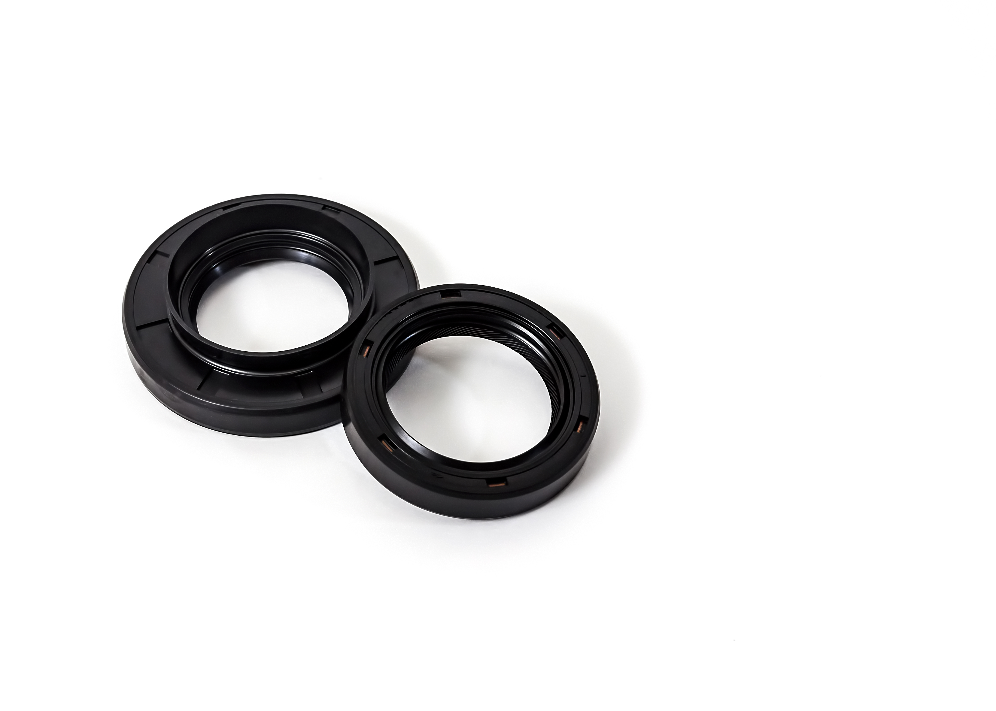 2 Rubber washers