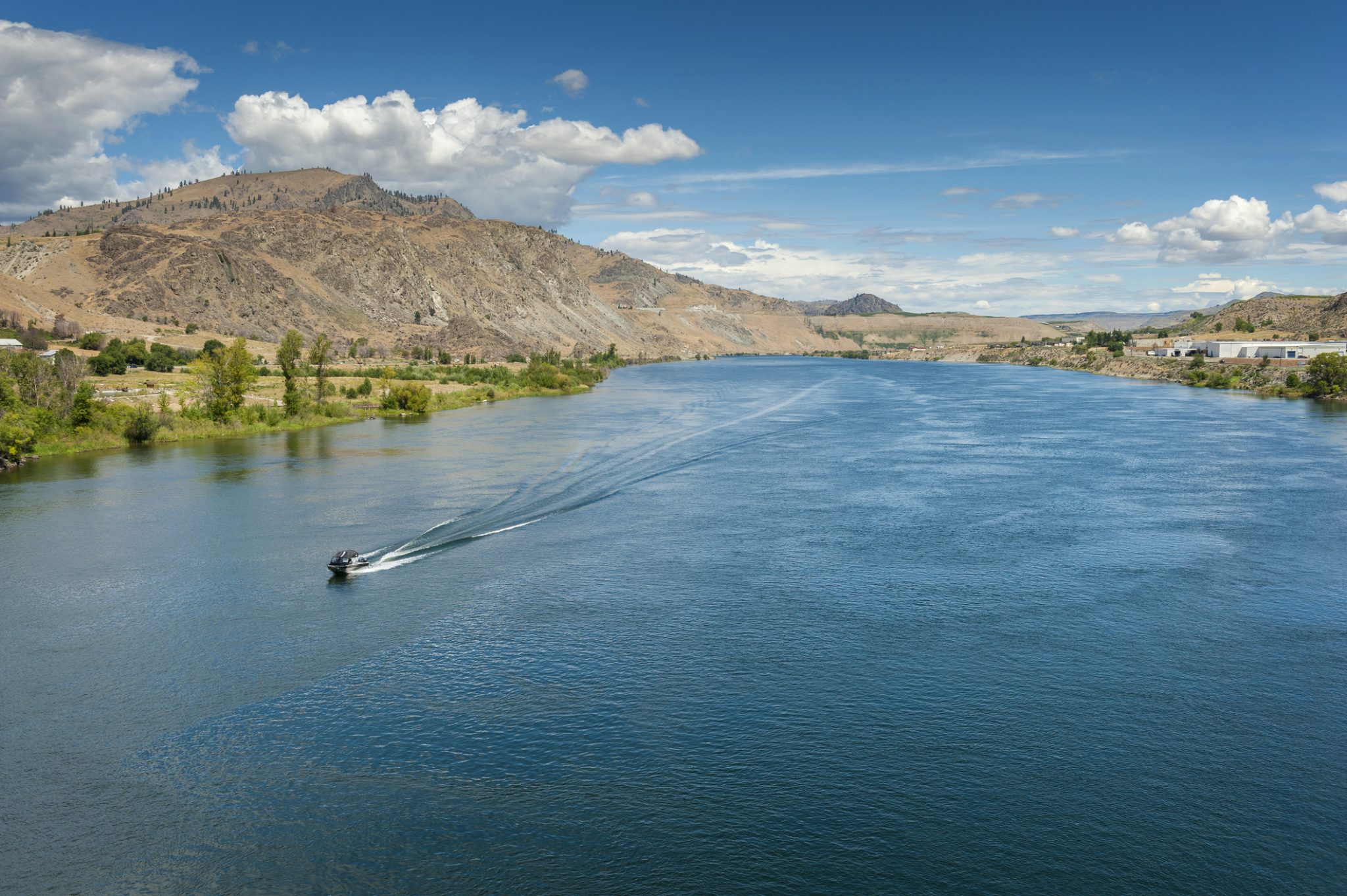 Wide-open fishing in the Pacific Northwest lakes and rivers | Good Sam