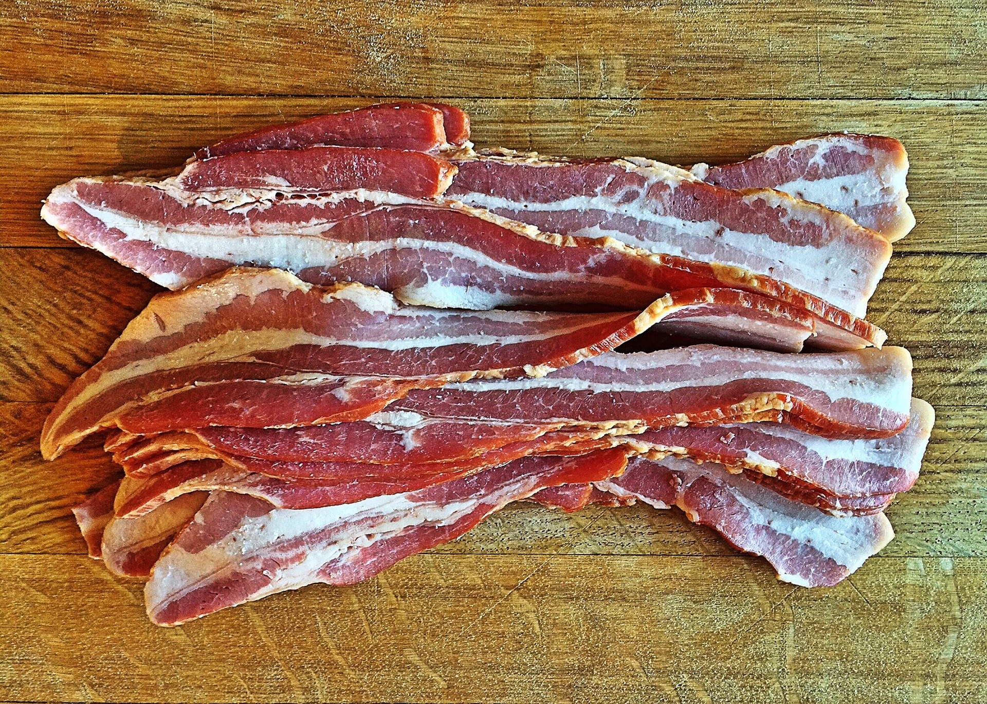 Slices of Bacon 