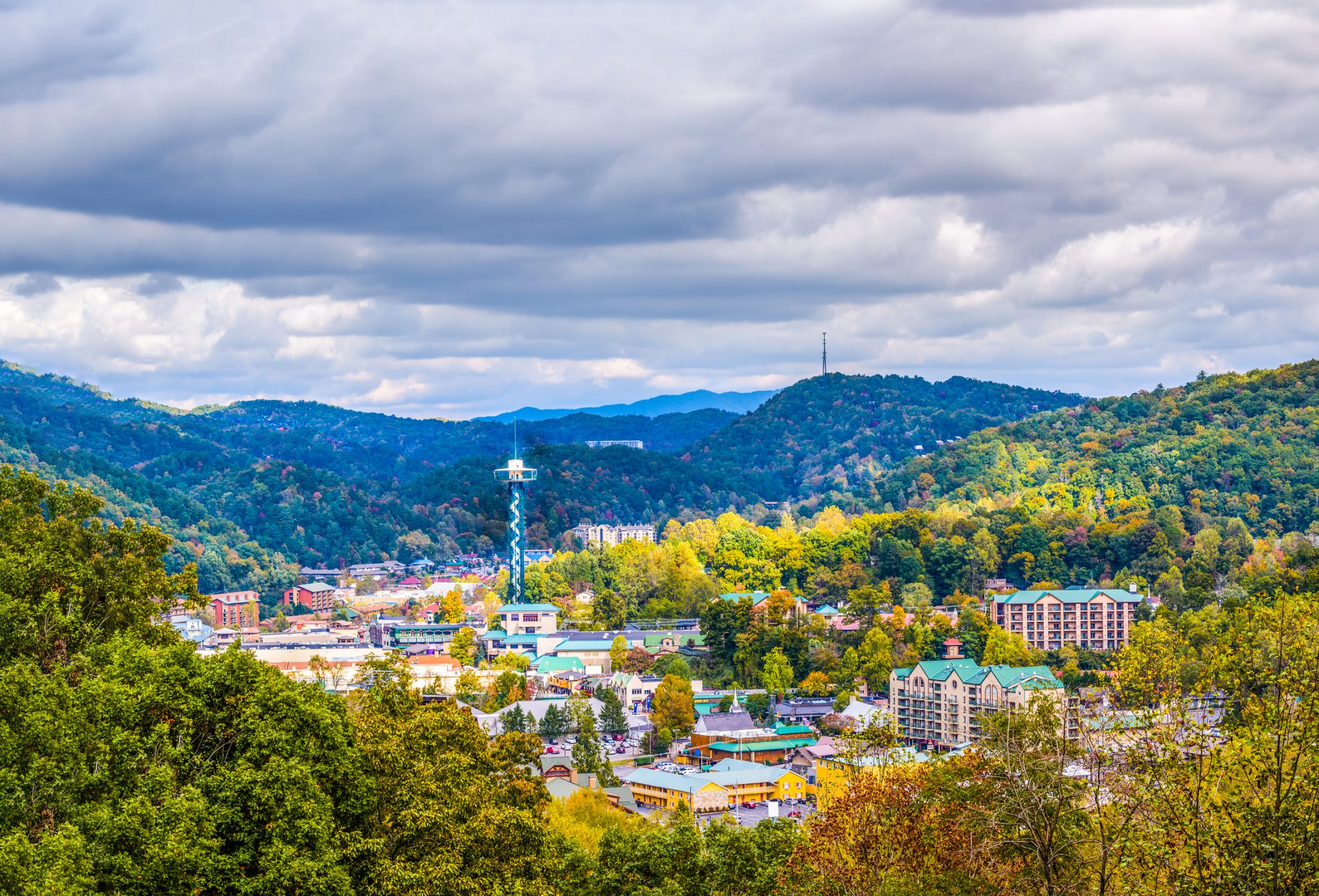 The gateway to the Great Smoky Mountains takes you higher  Good Sam