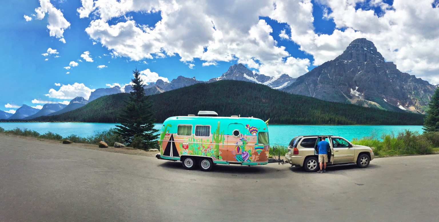 Banff and Jasper National Parks Dazzle in Alberta | Good Sam