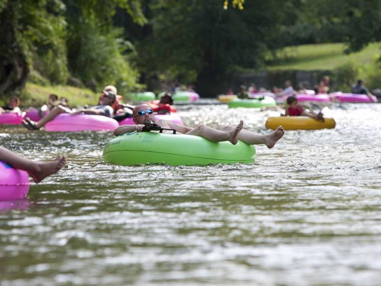 Fun Adventure at Blue Water RV Parks on the East Coast Good Sam