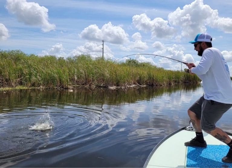 The Beginners Guide to Canal Fishing in Florida Good Sam