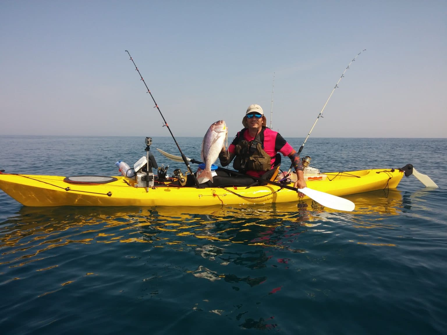 Gulf Coast Kayak Fishing Best Spots for Paddling and Pulling in the