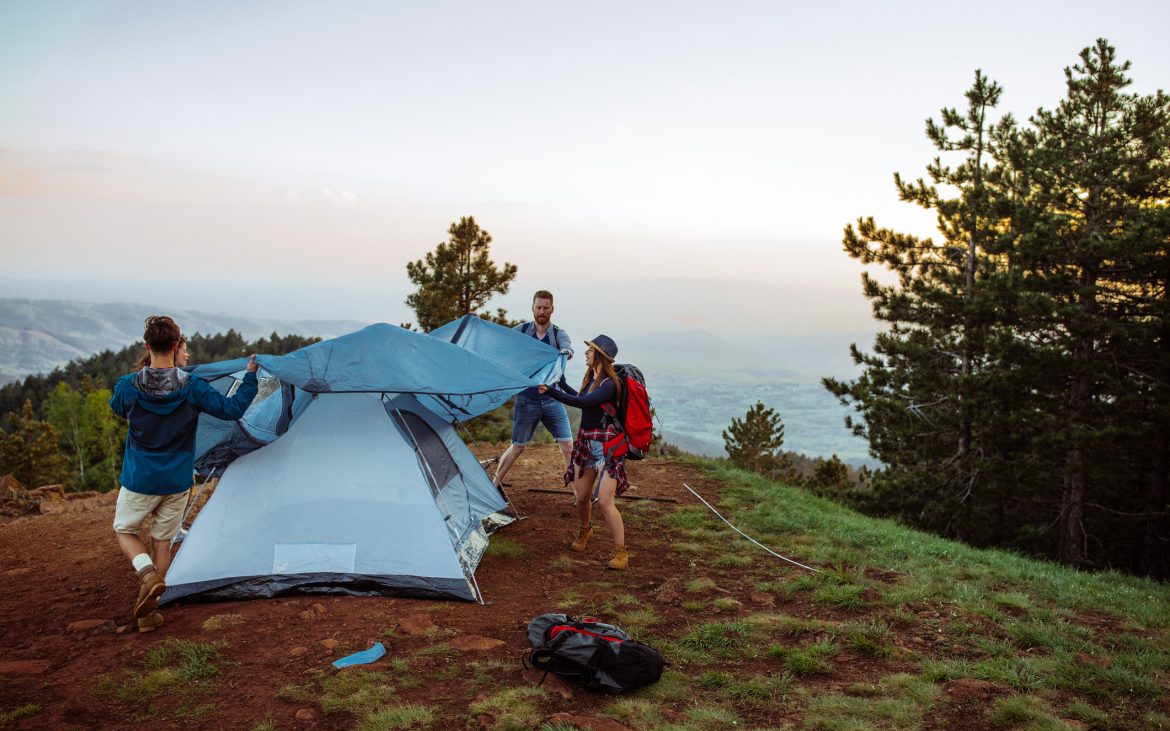 Beginner's Guide to Tent Maintenance - Good Sam Camping Blog