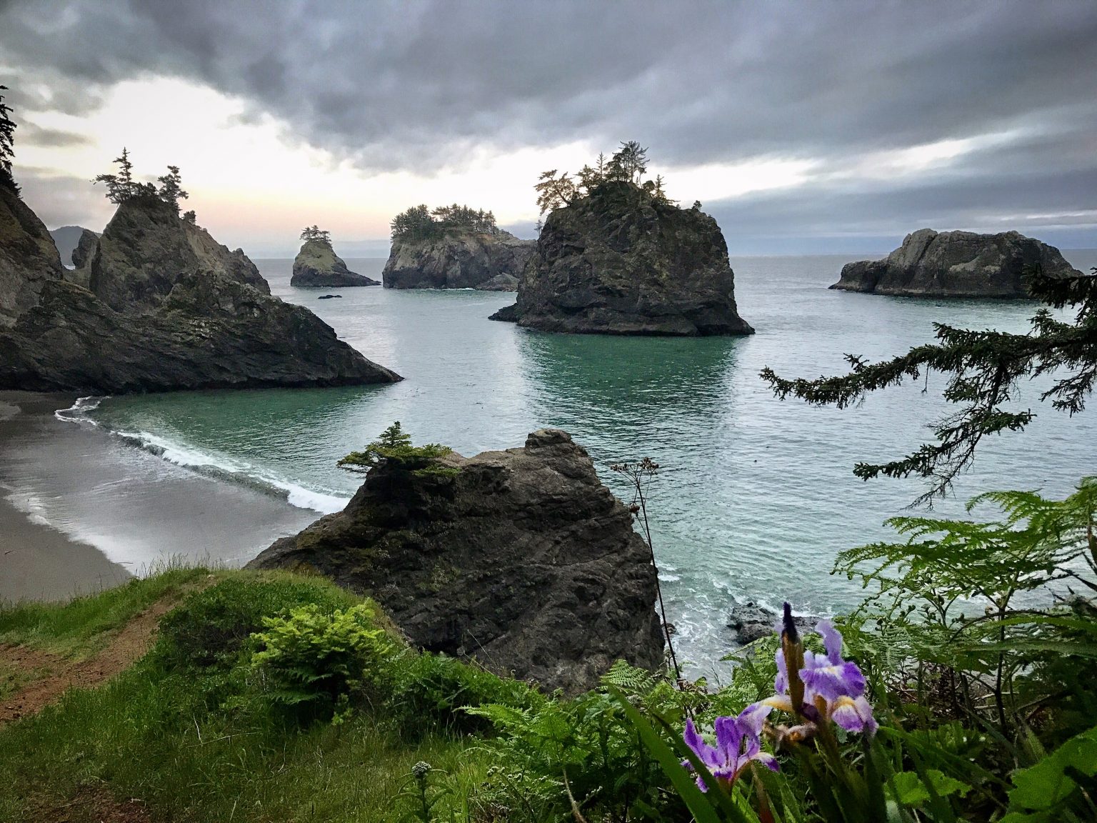 The Gorgeous Oregon Coastline Is a Beachcomber's Paradise | Good Sam