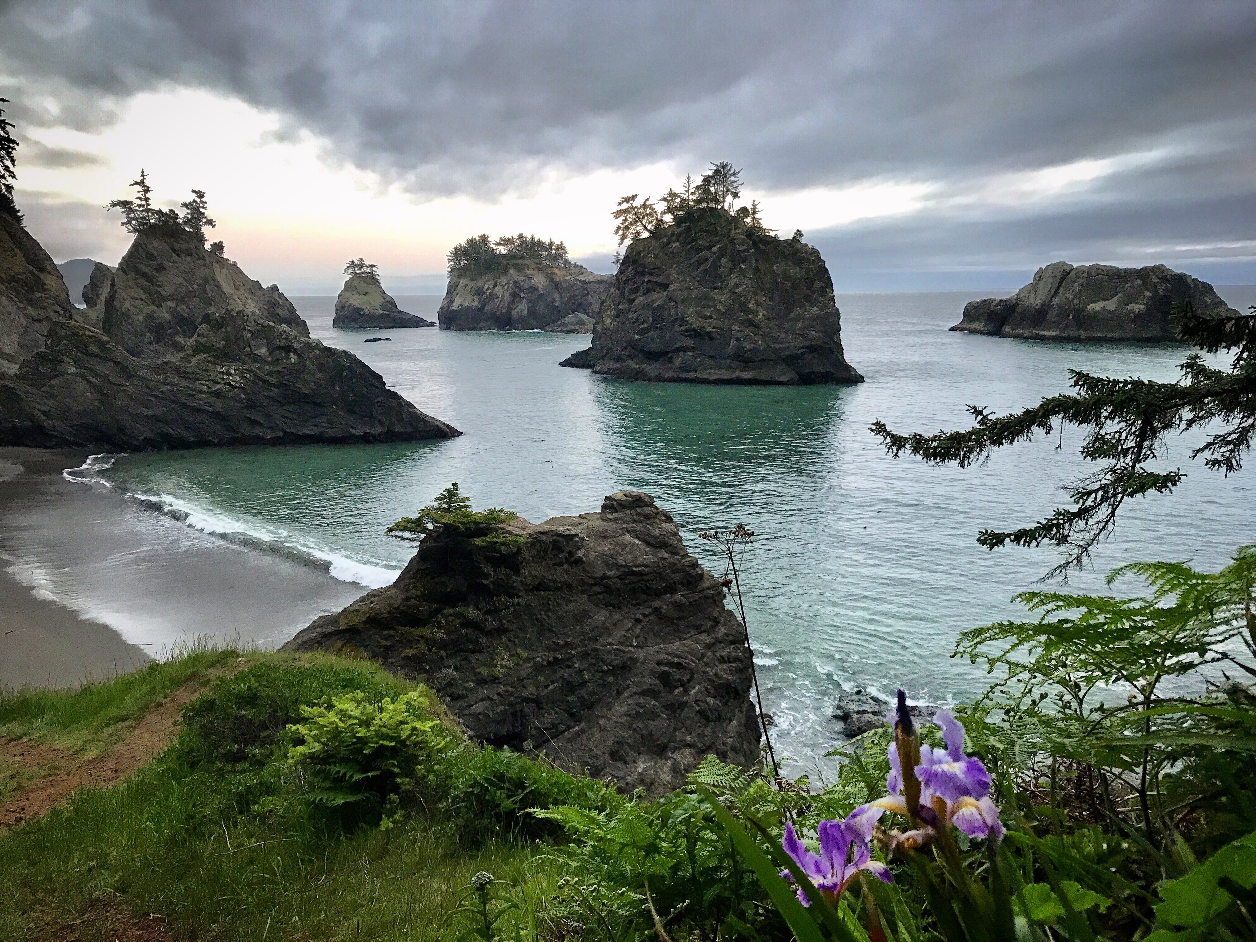 The Gorgeous Oregon Coastline Is A Beachcomber s Paradise Good Sam The Gorgeous Oregon Coastline Is A Beachcomber s Paradise Good Sam