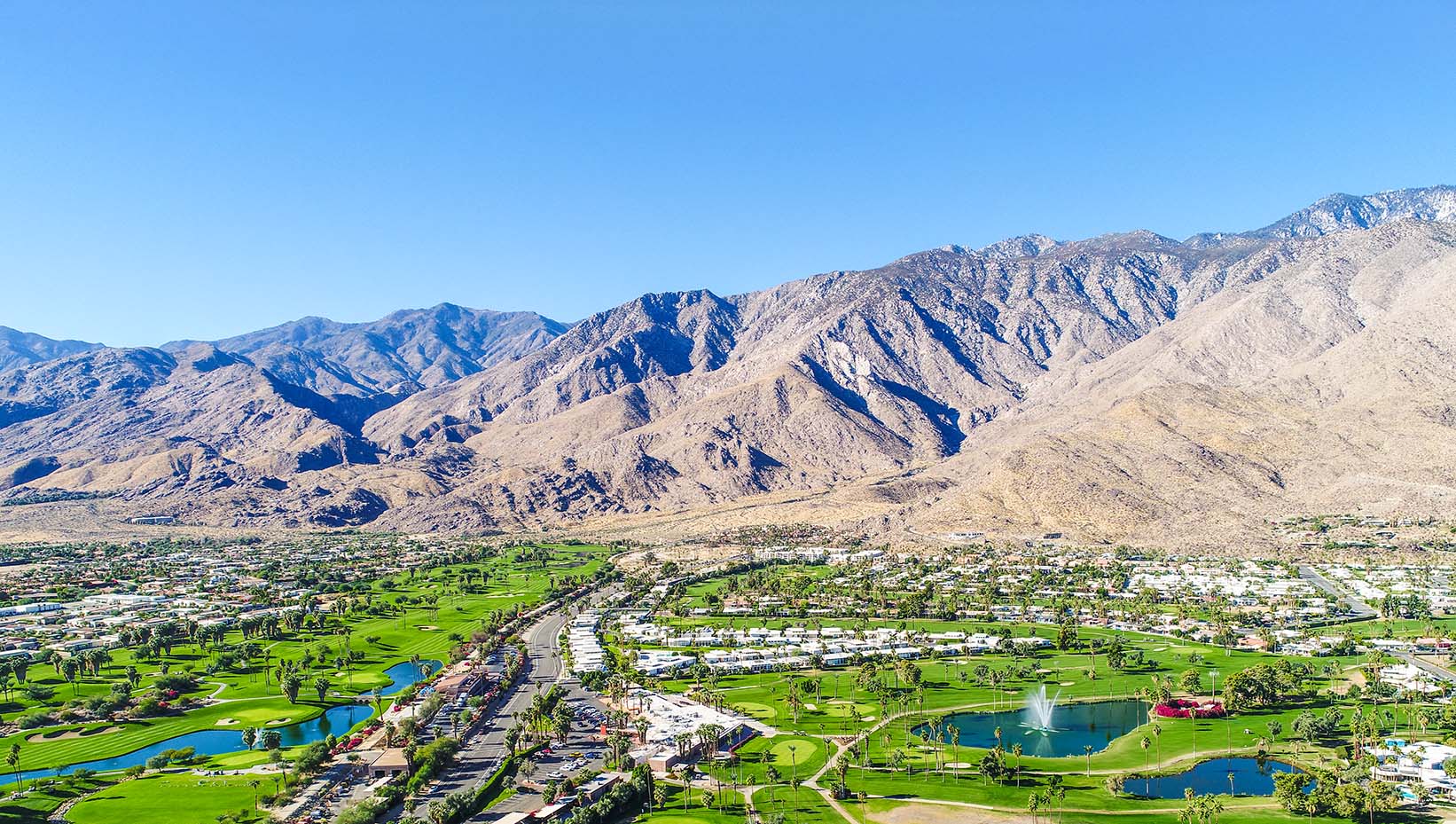 Good Sam Members Can Save Big — Palm Springs Aerial
