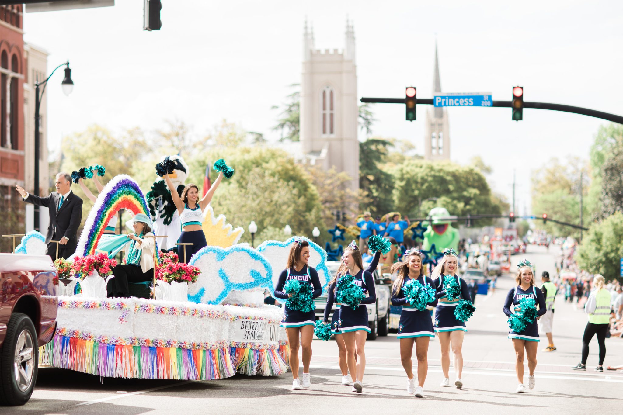 Best Flower Festivals in the U.S. Parades Good Sam Camping