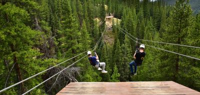 RVing can be a great way to stay connected — Zipline Teens