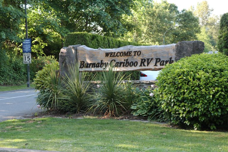Burnaby Cariboo RV Park British Columbia Good Sam Camping