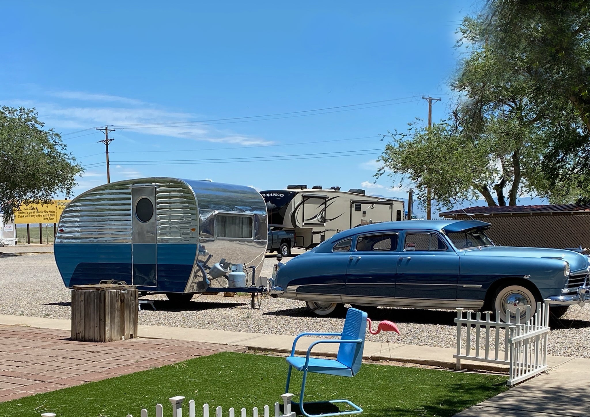 Enchanted Trails | Classic Route 66 New Mexico | Good Sam Camping