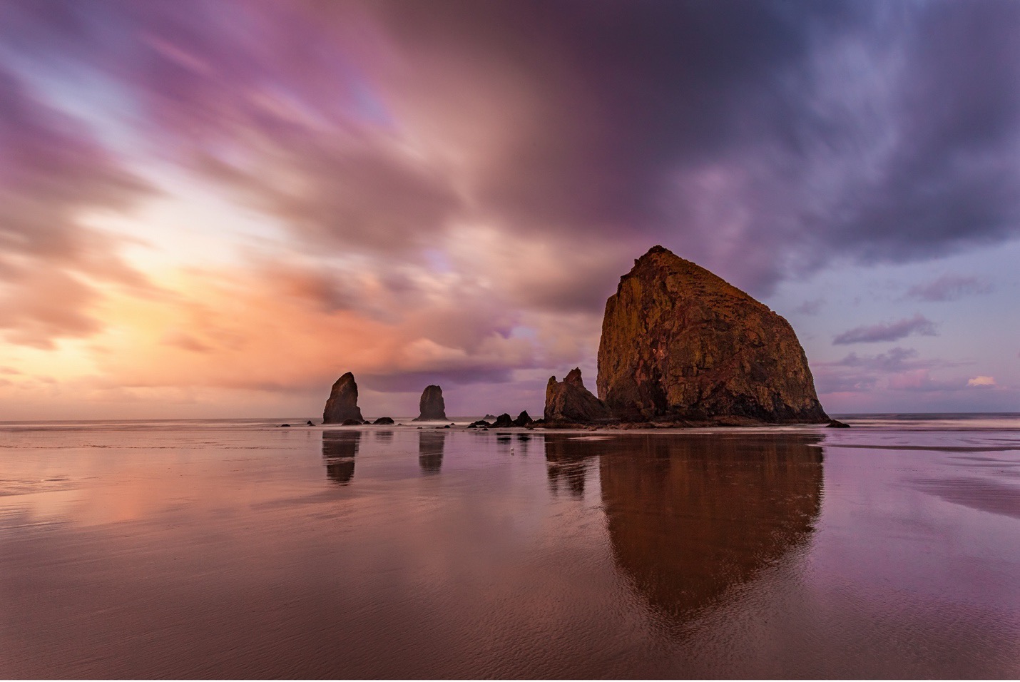 Cannon Beach