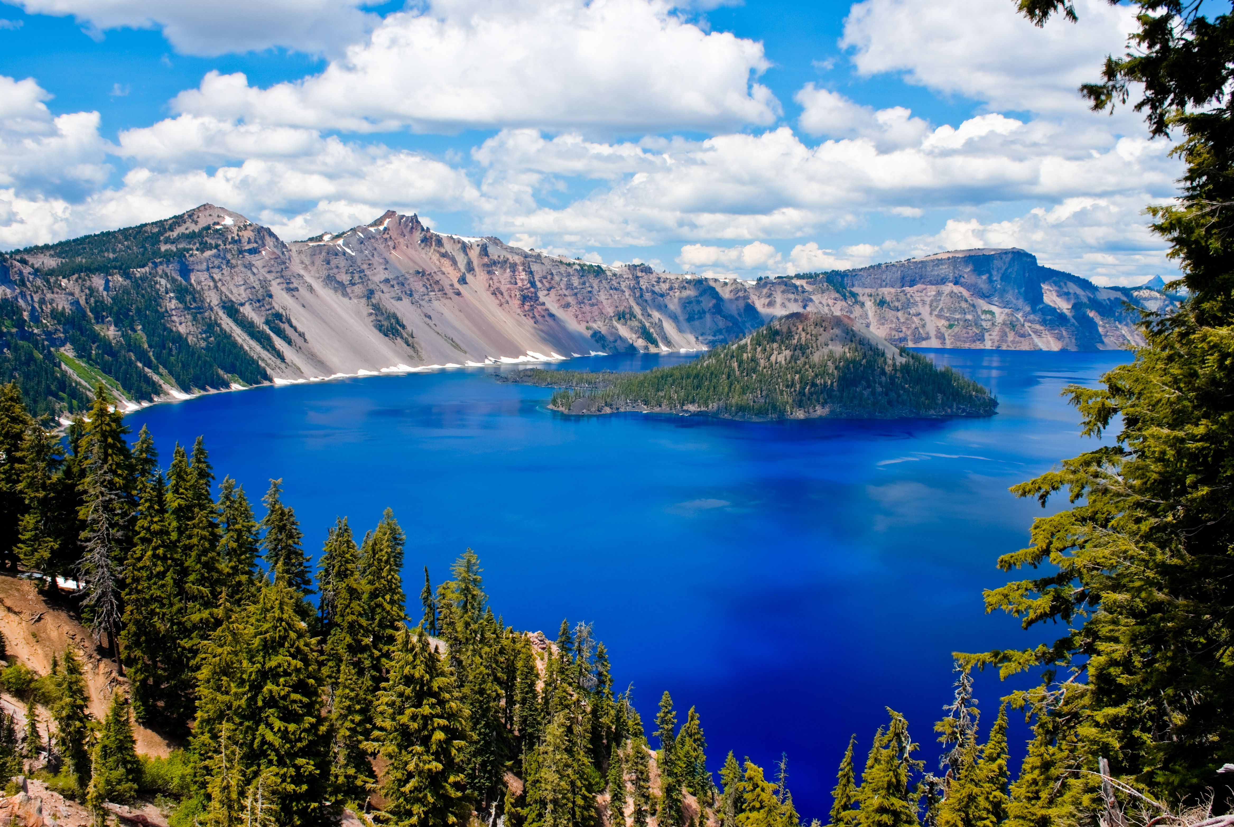 crater lake national park