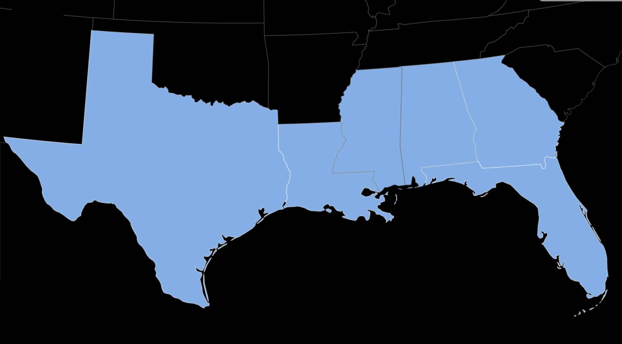 Southeast Snowbird States | Events | Good Sam Camping
