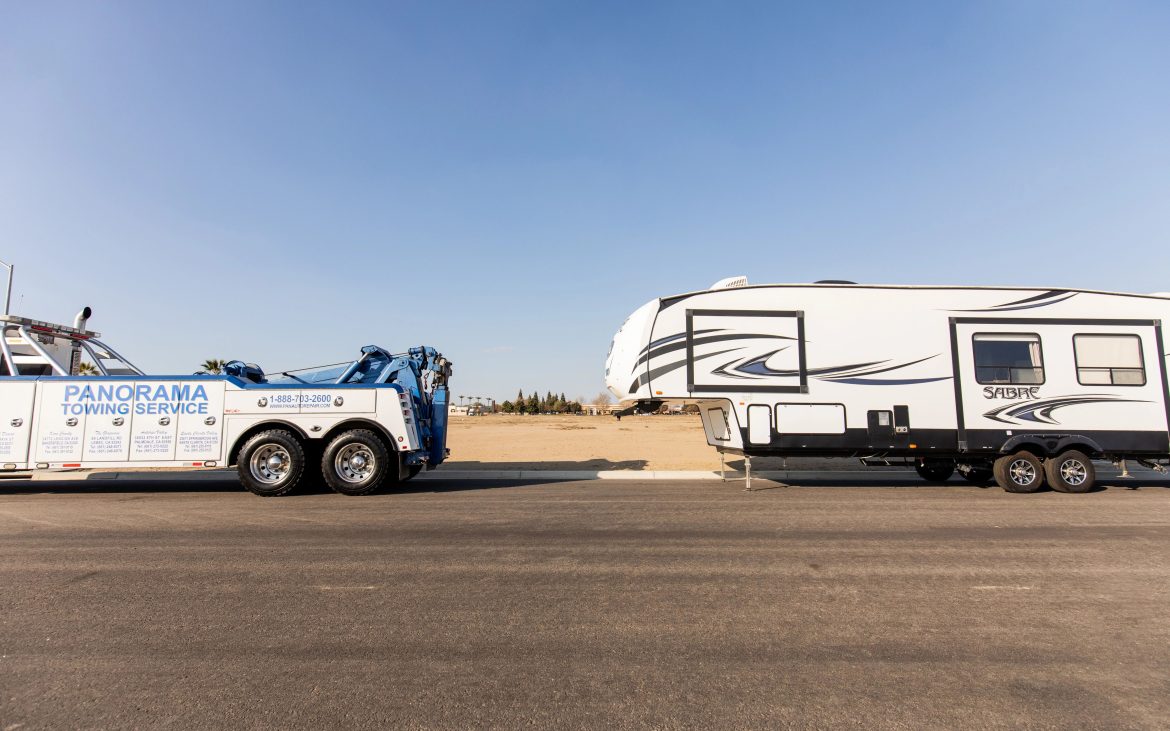 The True Cost of RV Towing Service