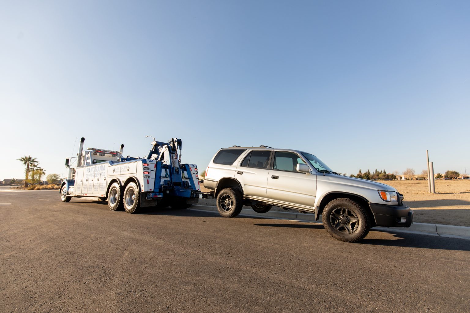 The True Cost of RV Towing Service Good Sam Camping Blog