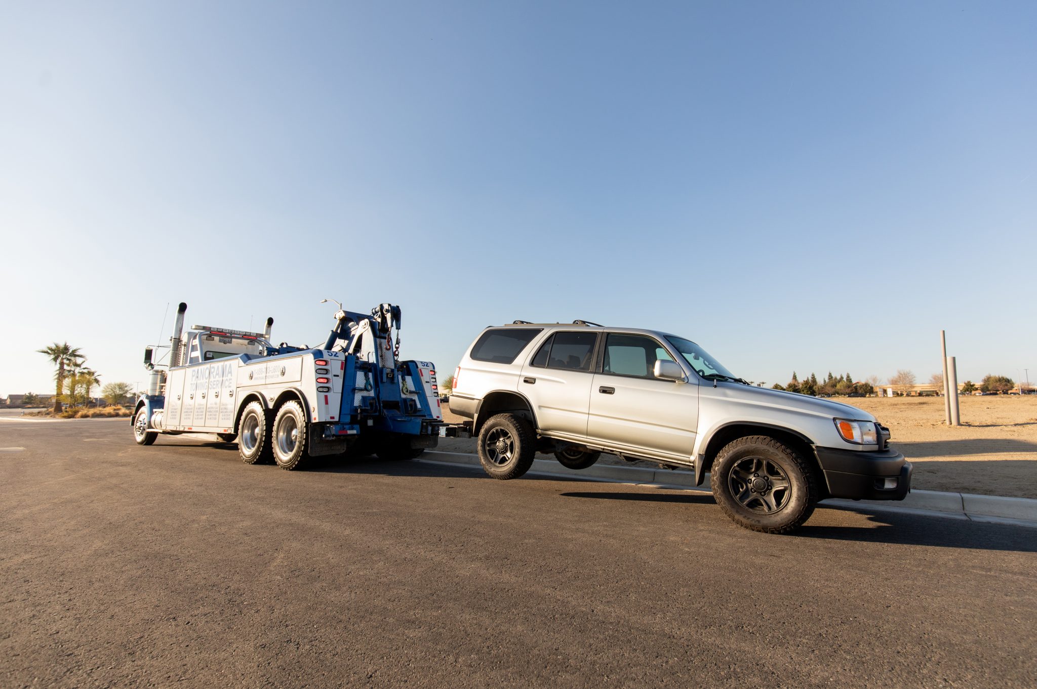 The True Cost of RV Towing Service Good Sam Camping Blog