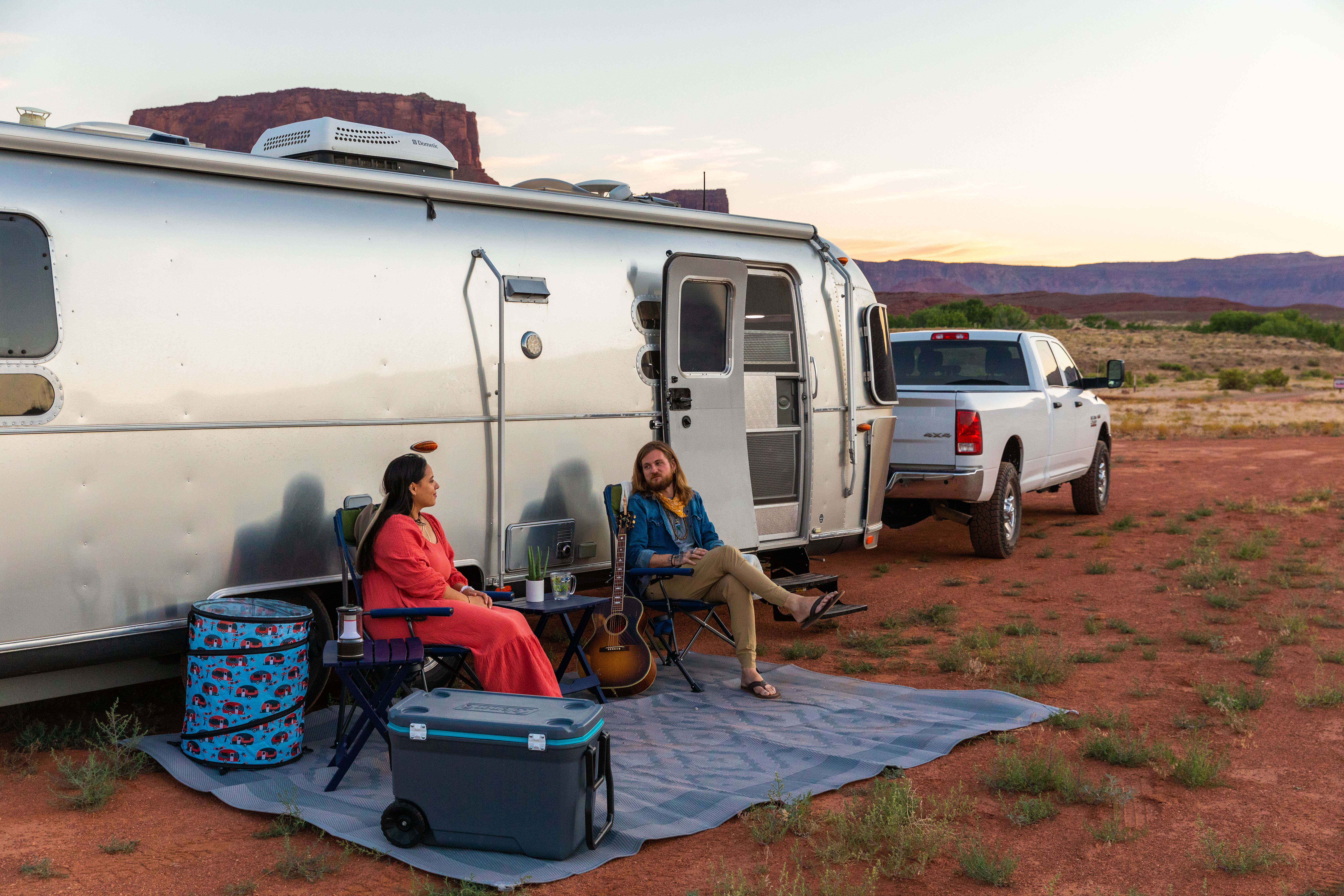 Comparing Costs: Camping vs. Traditional Vacations