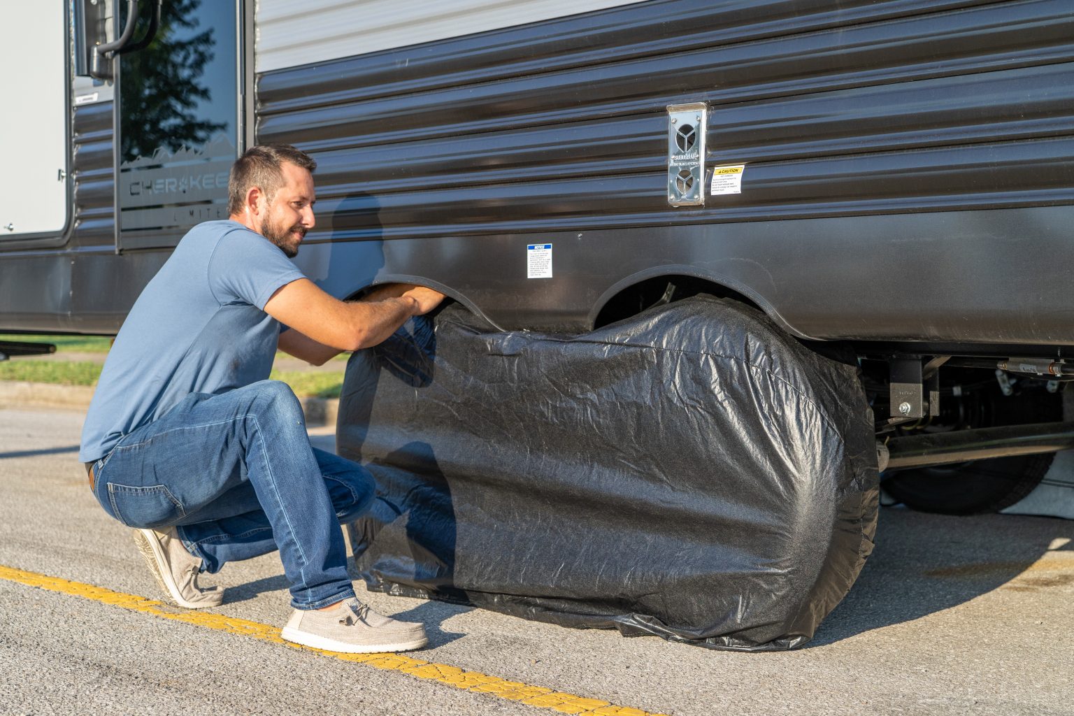 How Long Do RV Tires Last? Good Sam Camping Blog