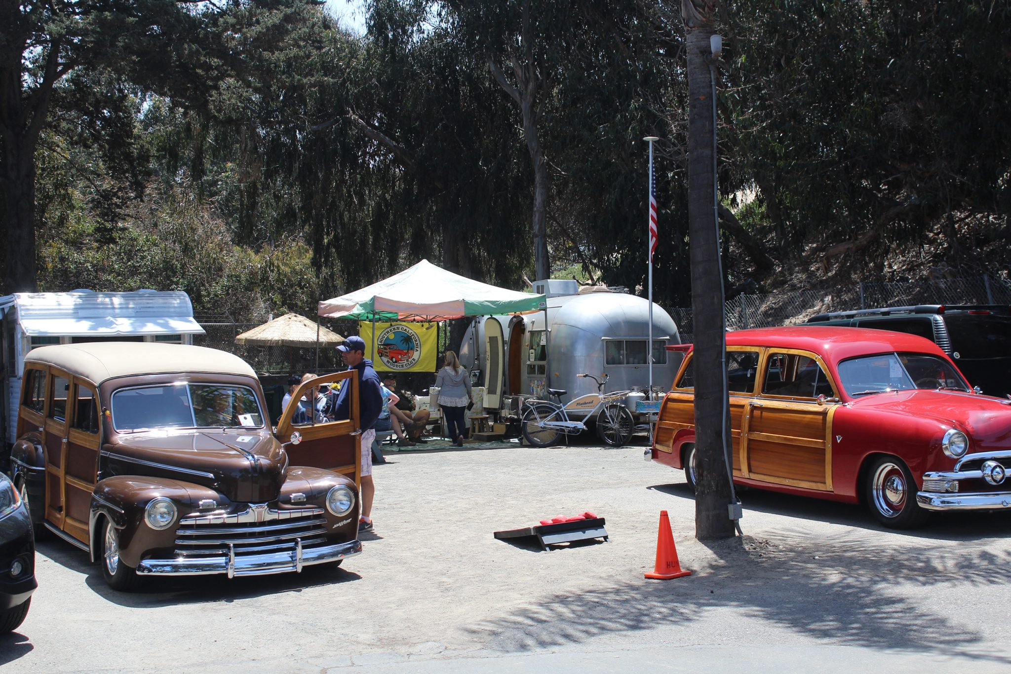 Vintage Trailer Rallies Pismo Beach, CA Good Sam