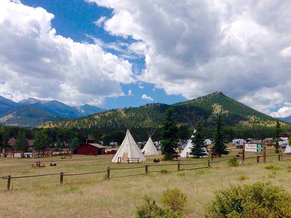 Meadow Lodge and RV Resort.