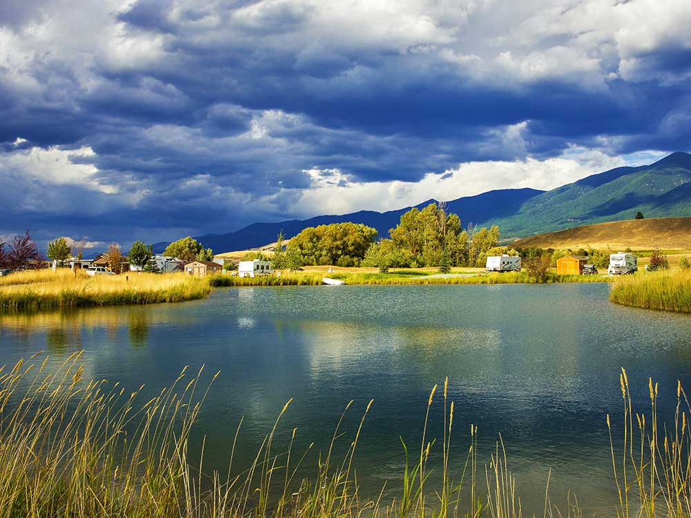 Indian Springs Ranch | Montana | Good Sam Camping