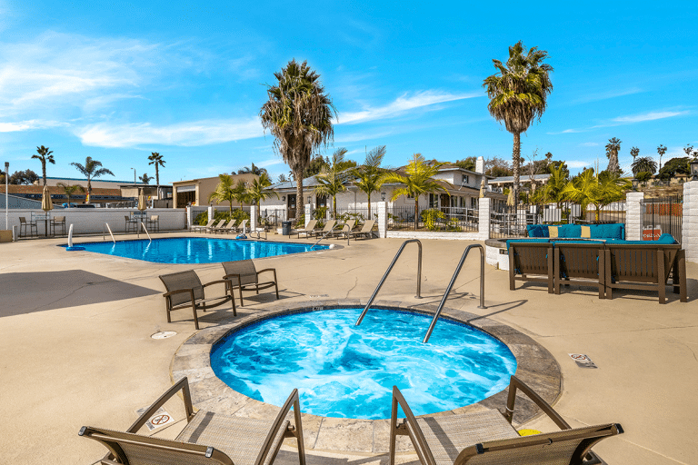 Oceanside RV Resort | San Diego | Good Sam Camping